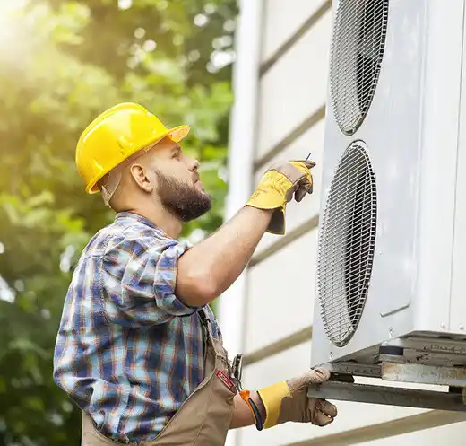 hvac services Arrowhead Valley